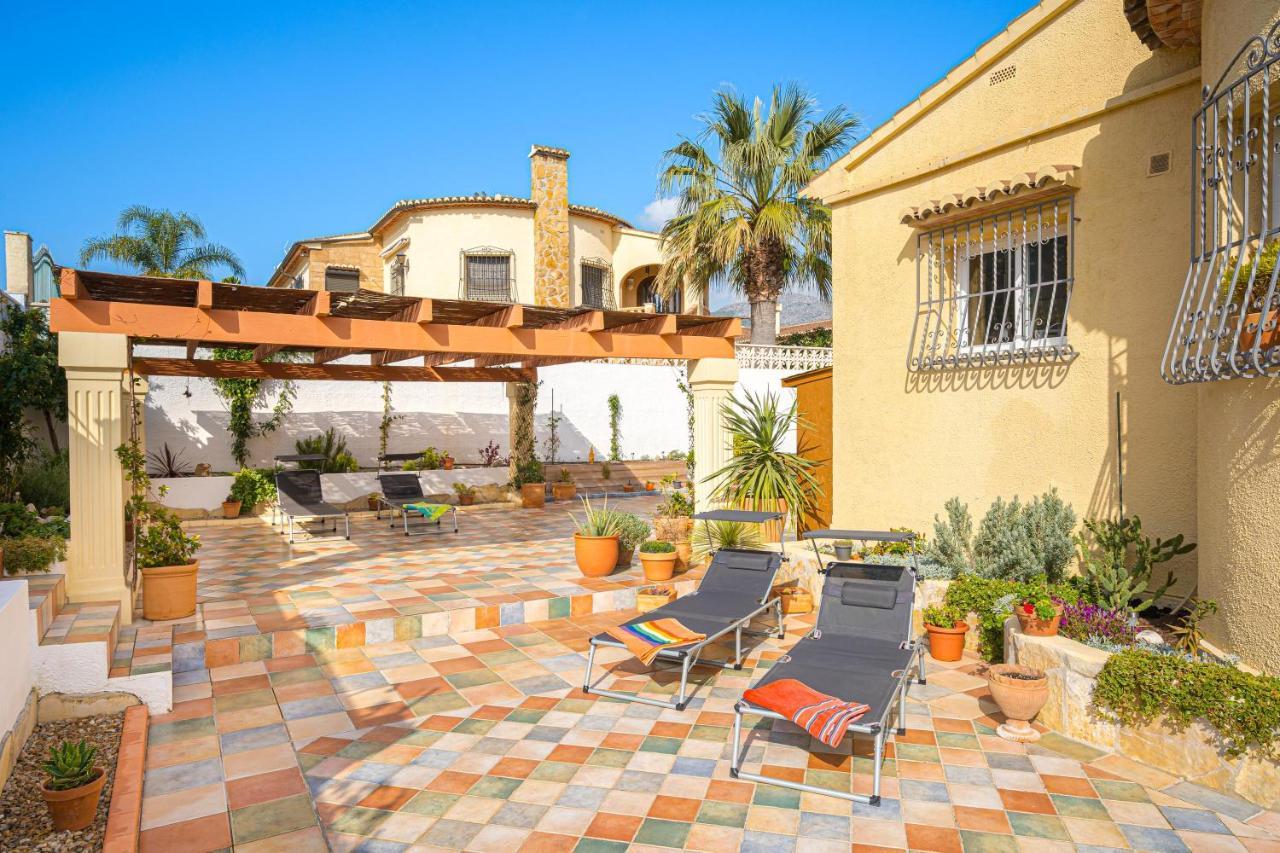La Mandarina Appartement Orba Buitenkant foto