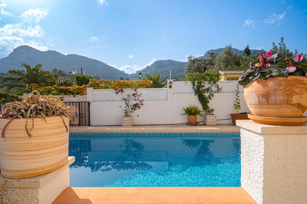 La Mandarina Appartement Orba Buitenkant foto