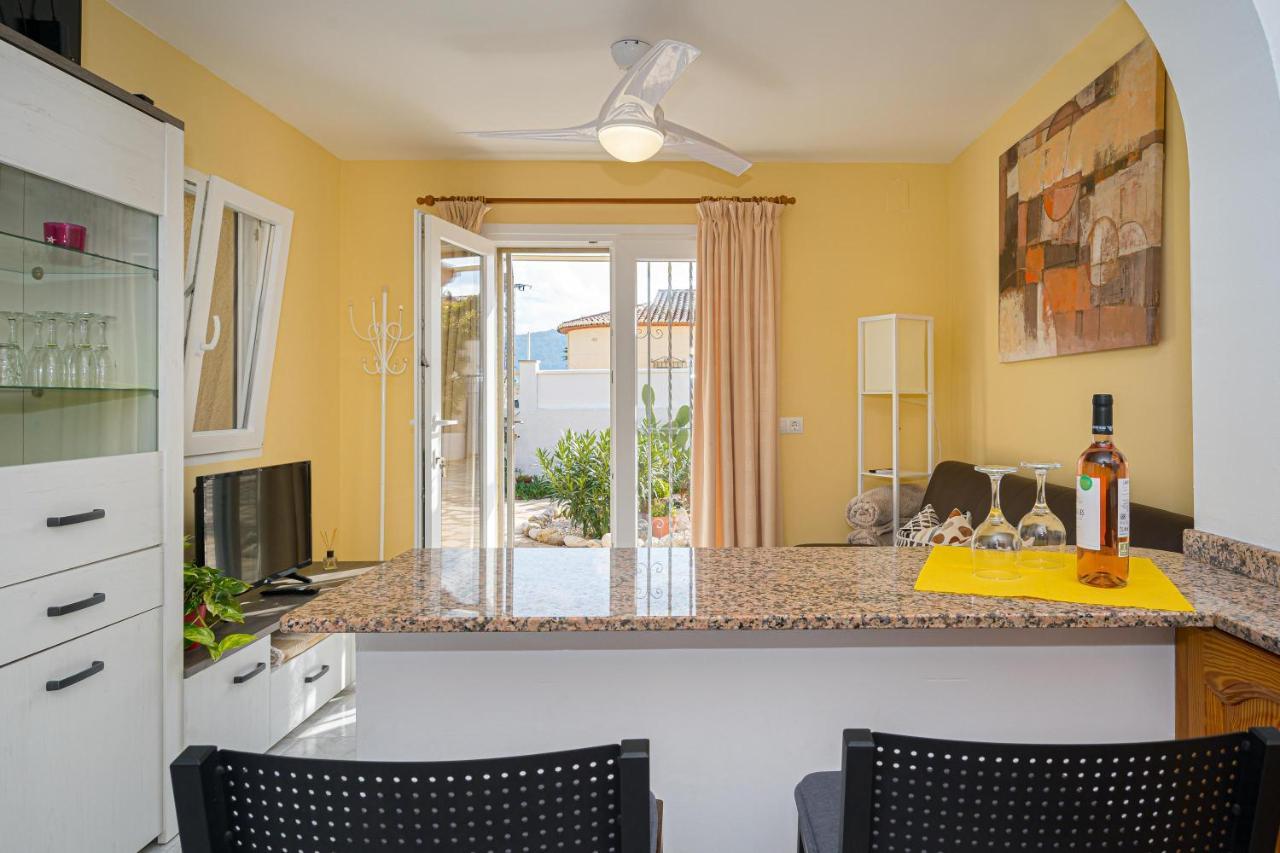 La Mandarina Appartement Orba Buitenkant foto