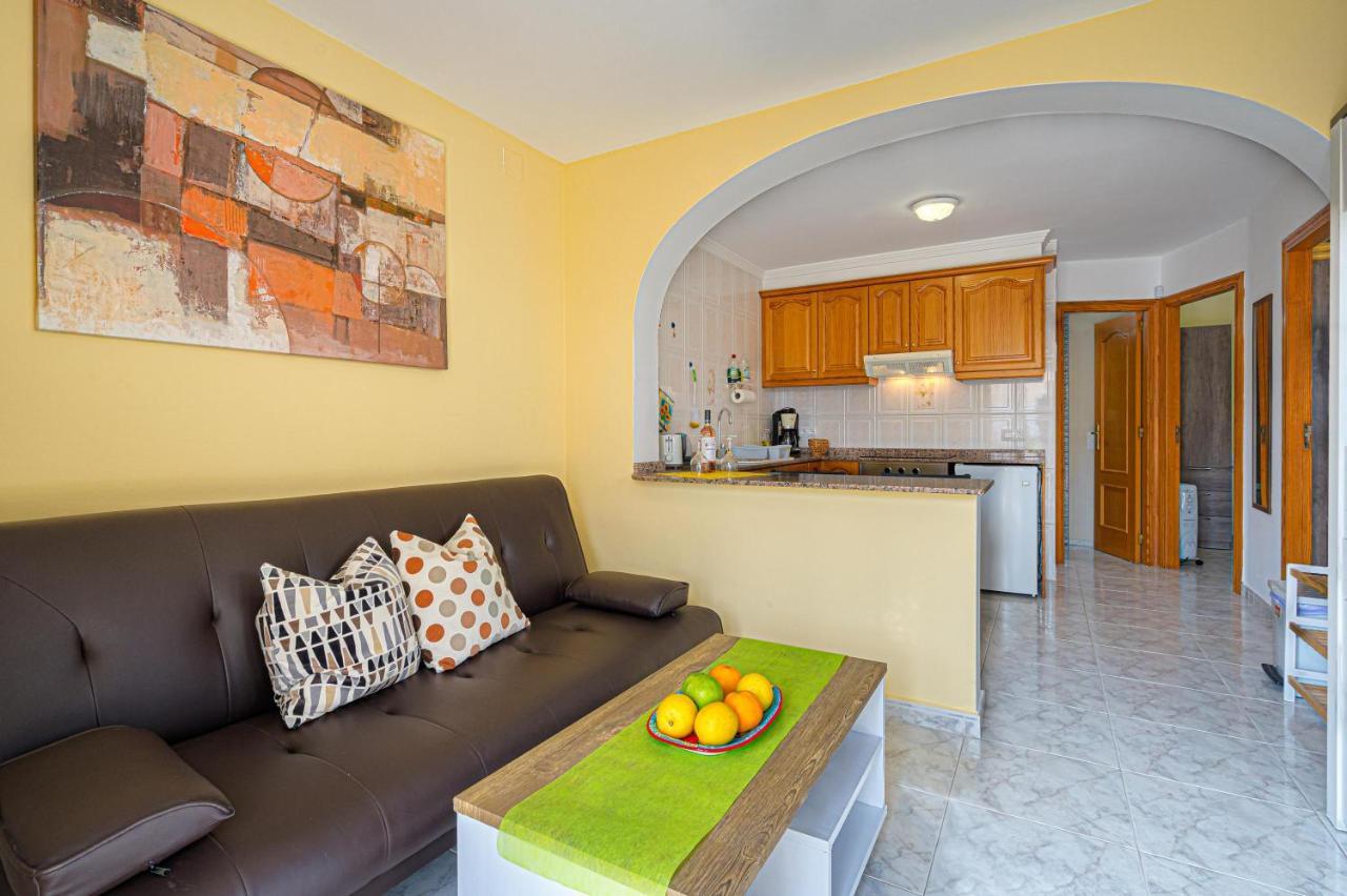 La Mandarina Appartement Orba Buitenkant foto