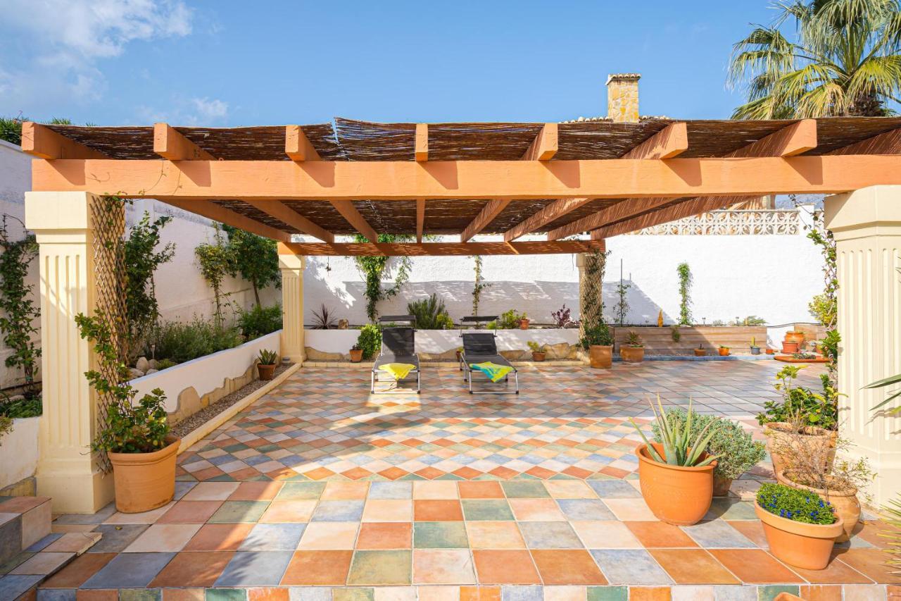 La Mandarina Appartement Orba Buitenkant foto
