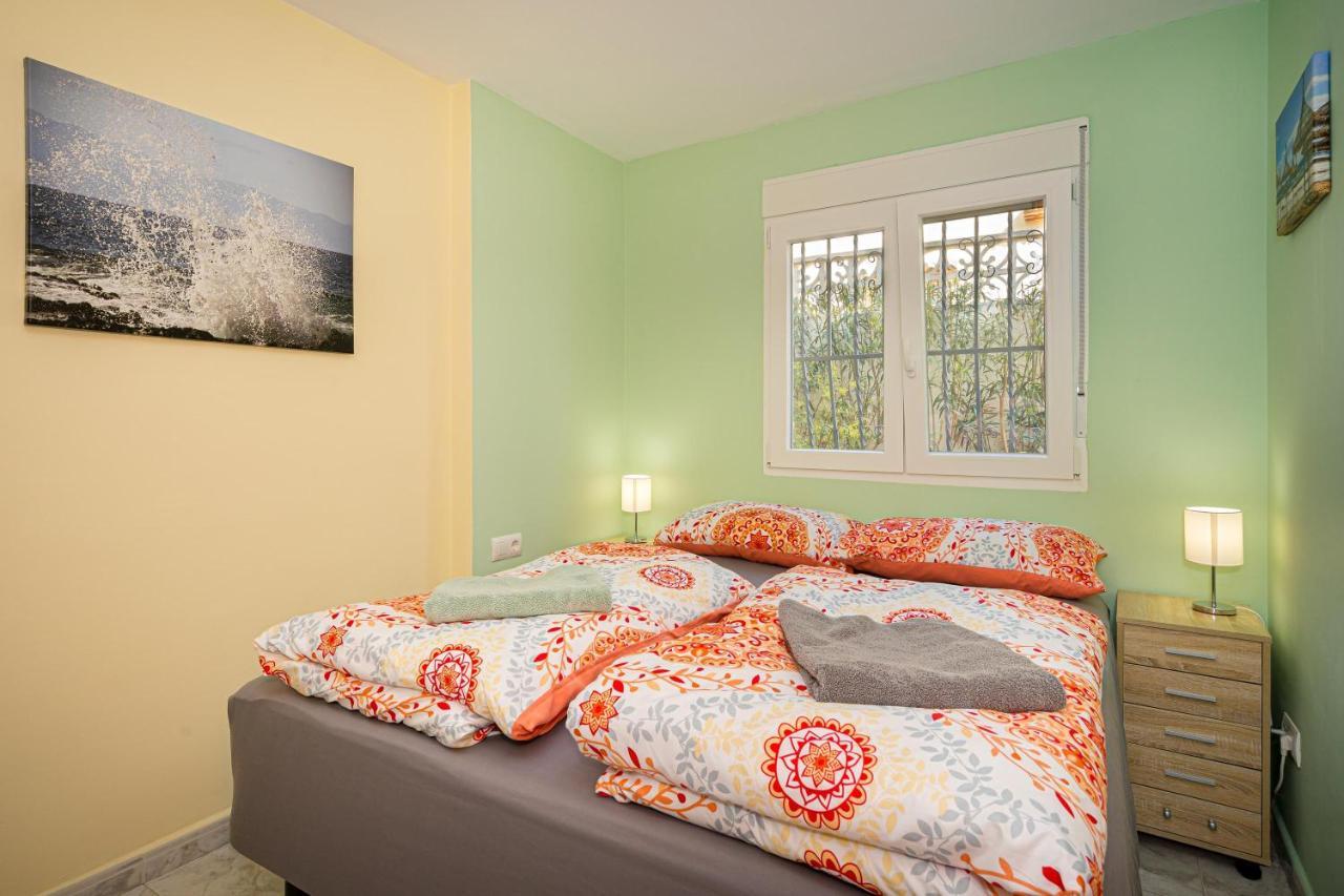 La Mandarina Appartement Orba Buitenkant foto