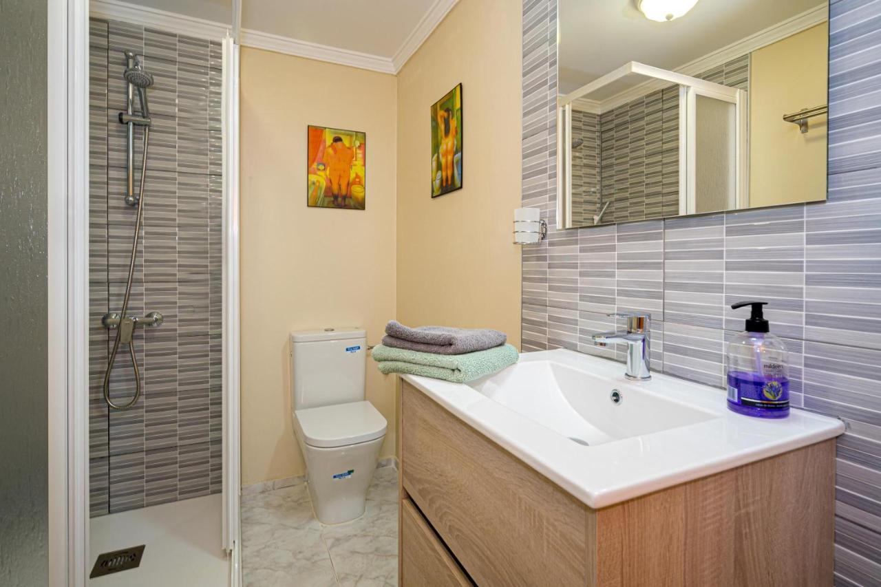 La Mandarina Appartement Orba Buitenkant foto