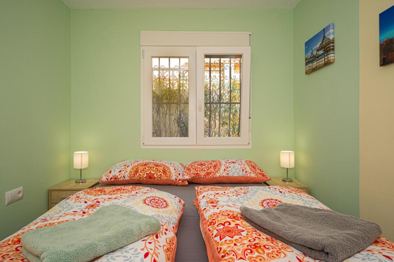 La Mandarina Appartement Orba Buitenkant foto