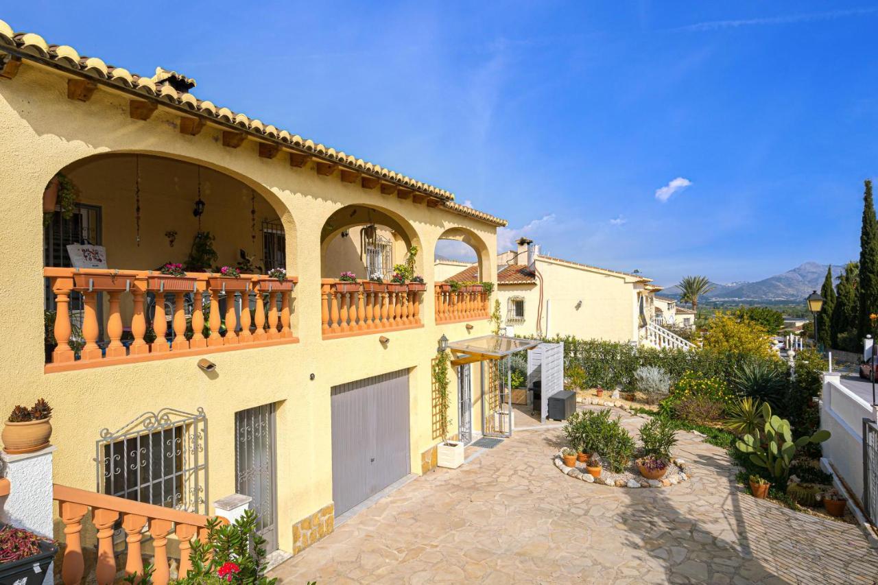 La Mandarina Appartement Orba Buitenkant foto