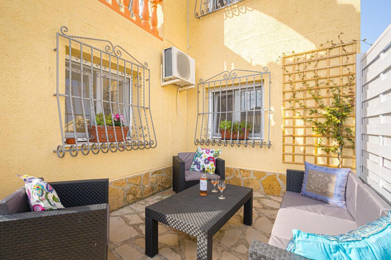 La Mandarina Appartement Orba Buitenkant foto