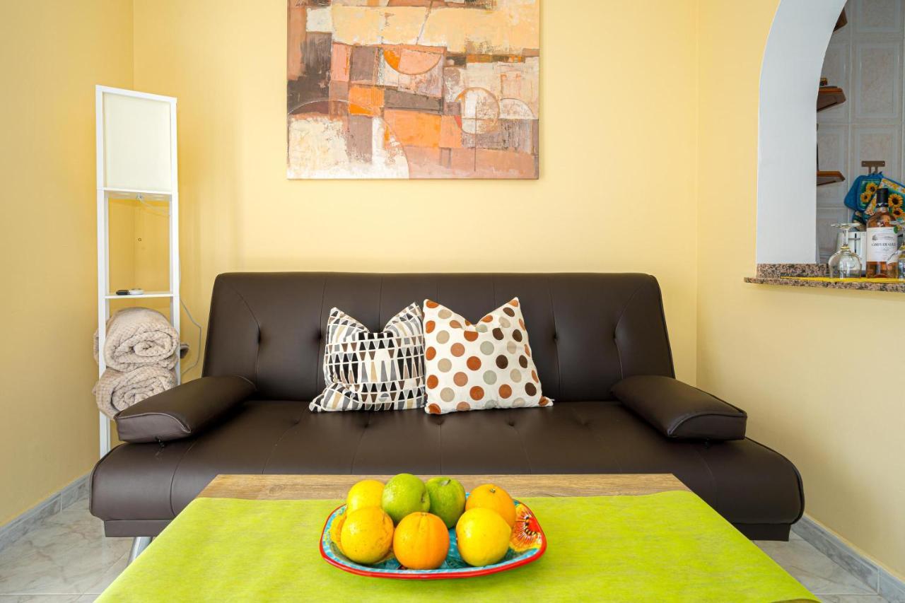 La Mandarina Appartement Orba Buitenkant foto